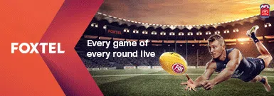 Foxtel - your ultijate footie desttination