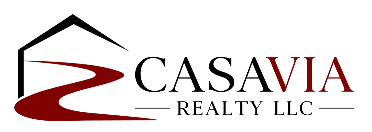CasaVia Realty Logo