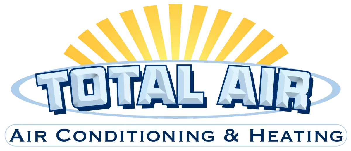 Total Air Inc. Air Conditioning & Heating logo – St. Petersburg FL HVAC company