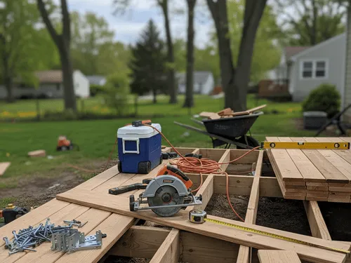 Manchester, CT Deck Installation & Deck Services