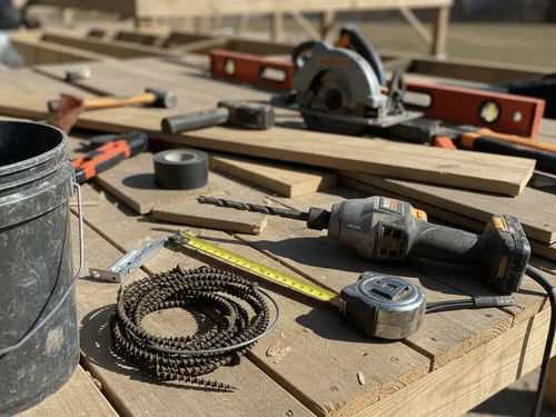  Deck Installation & Deck Services