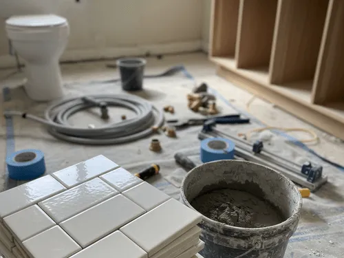 Manchester, CT Bathroom Remodeling