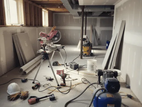 Manchester, CT Finished Basement Remodeling