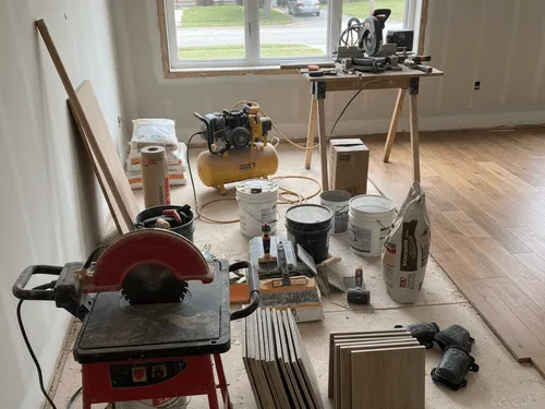 Deck Installation & Deck Services