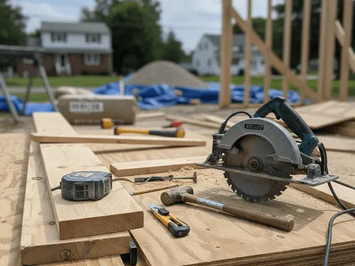  Deck Installation & Deck Services