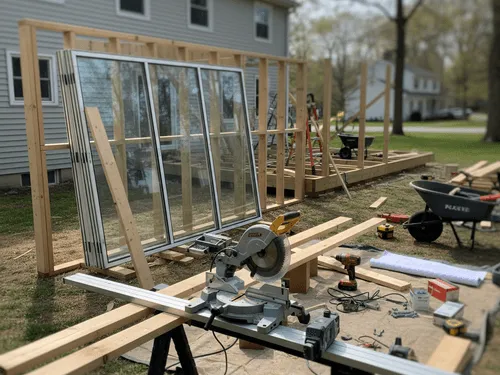 Deck Installation & Deck Services