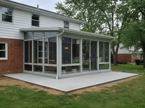 Manchester, CT Sunroom Additions & Installation