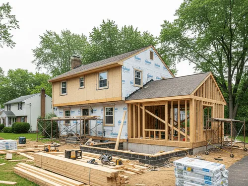 Home Additions in East Hartford, CT