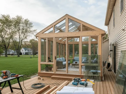 Sunroom Additions & Installation in East Hartford, CT
