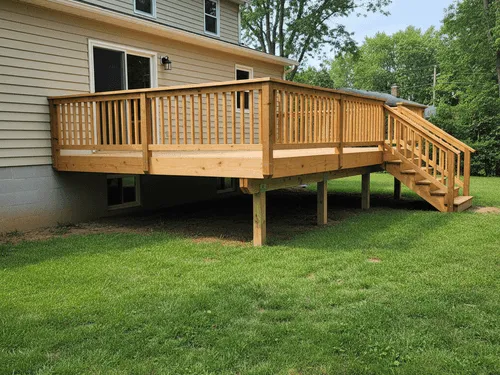 Deck Installation & Deck Services 