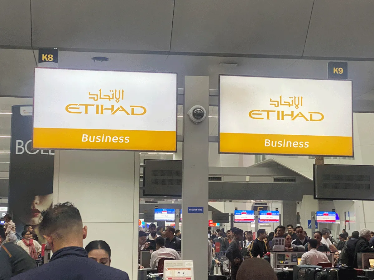 Booking Business Class Is Not About Luck. It Is About Process.