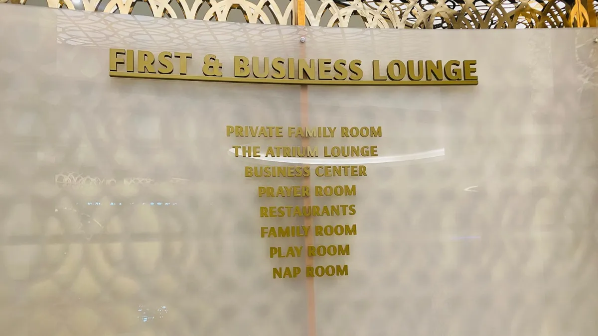 American Express Platinum lounge access changes effective 1 October 2026, including reduced Plaza Premium guest allowances, removal of Priority Pass benefits for additional cardholders, and discontinued Lufthansa lounge access.