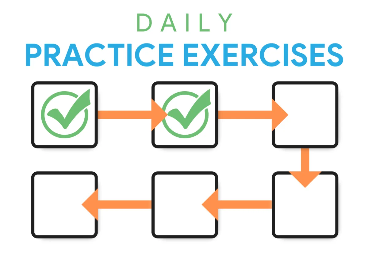 Daily Practice Exercises