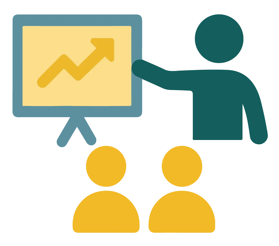 This includes Corporate Training Providers, Professional Development Firms, Online Course Creators (serving B2B clients), and Certification Program Providers.