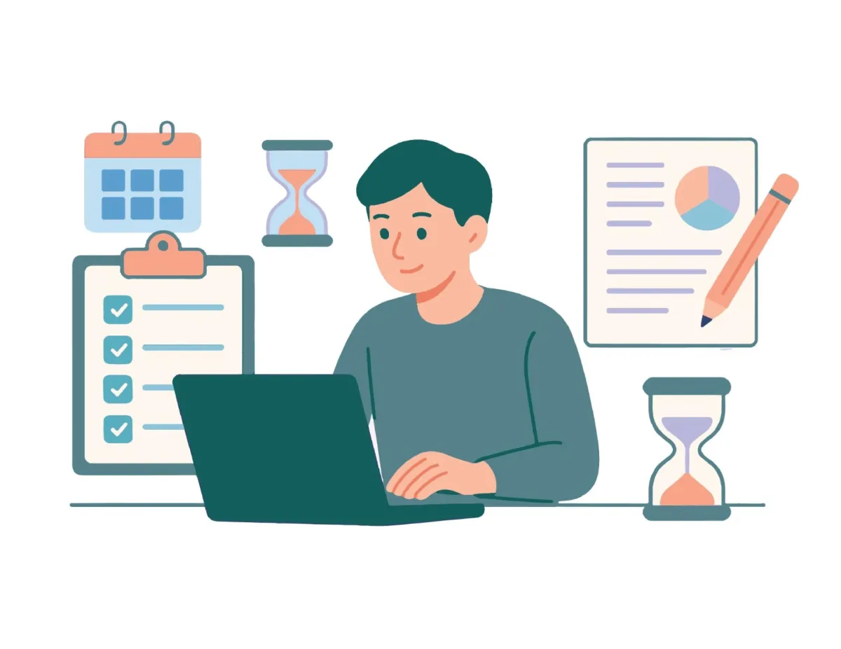 Let’s turn your chaos into a clear plan—fast. The Strategic Jumpstart Session helps service-based business owners like you take decisive action with confidence.