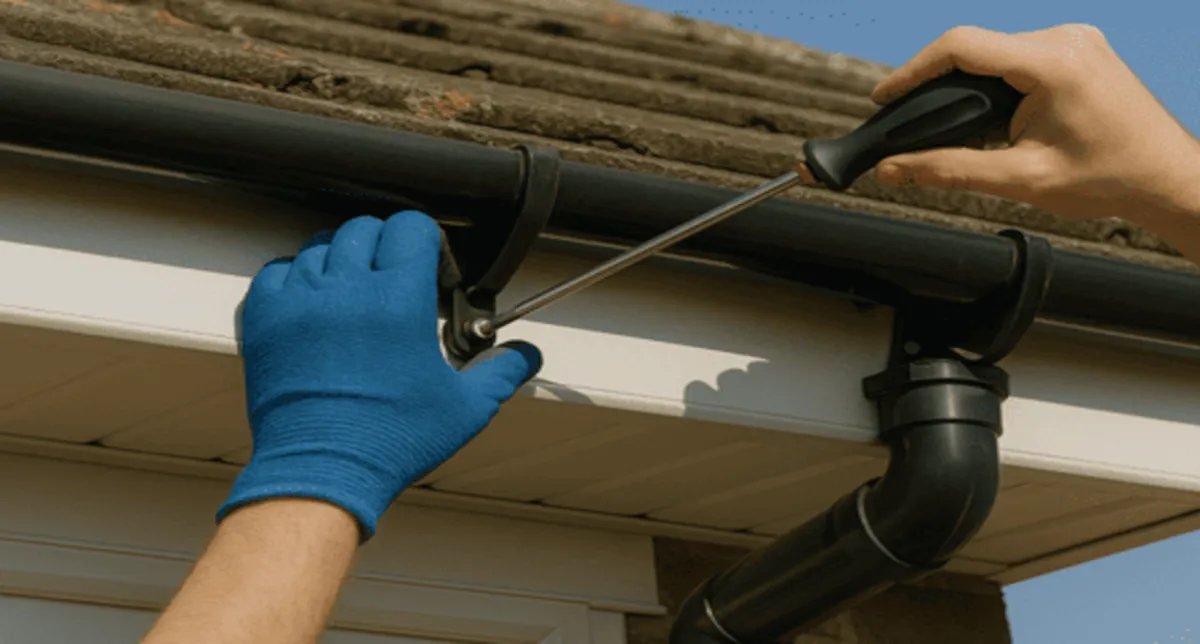 Gutter Repairs