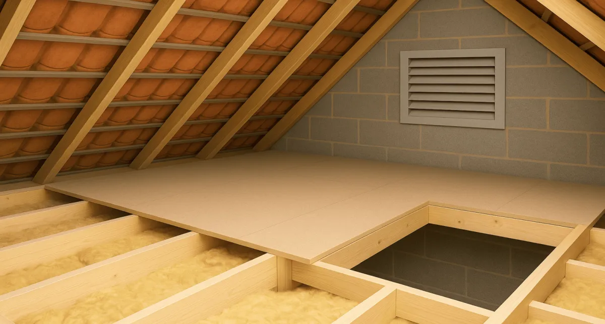 Loft Ventilation
