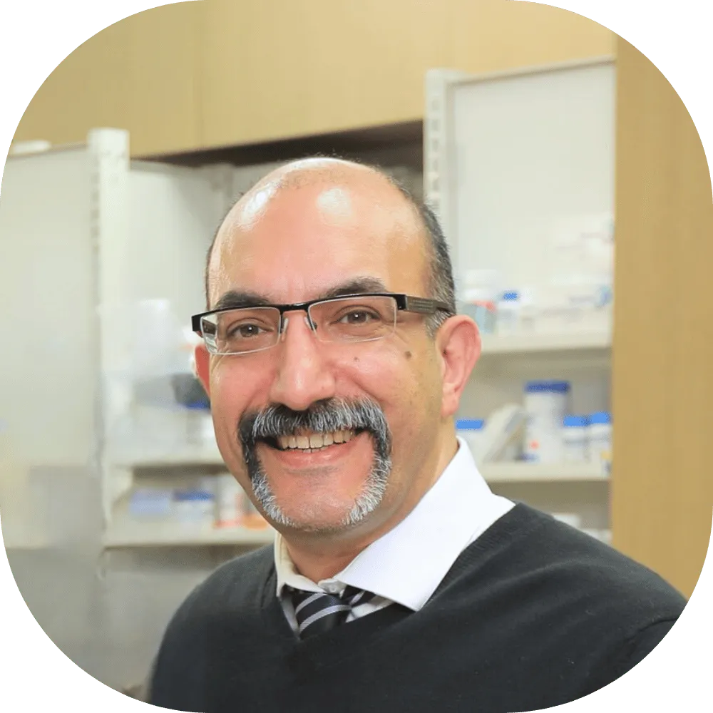 Ashkan Tahmasebi Pharmacist and founder at Brentwood Pharmacy in Burnaby