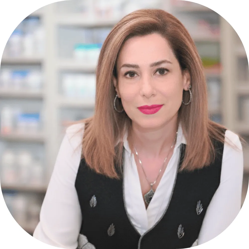 Layla Akbari Pharmacist and founder at Brentwood Pharmacy in Burnaby