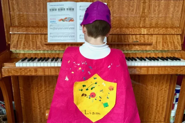 Halloween Concert in Tribeca: Music & Fun