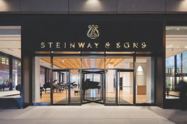 Exclusive Steinway Sale Event