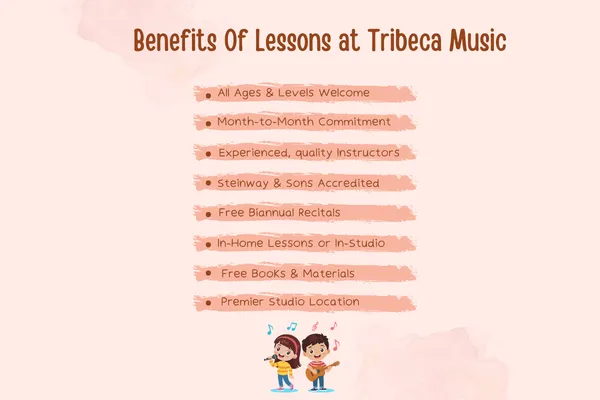 Back to School: Start Music Lessons This Fall