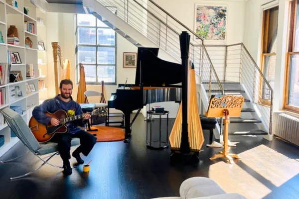 Boost Confidence with Tribeca Music Performances