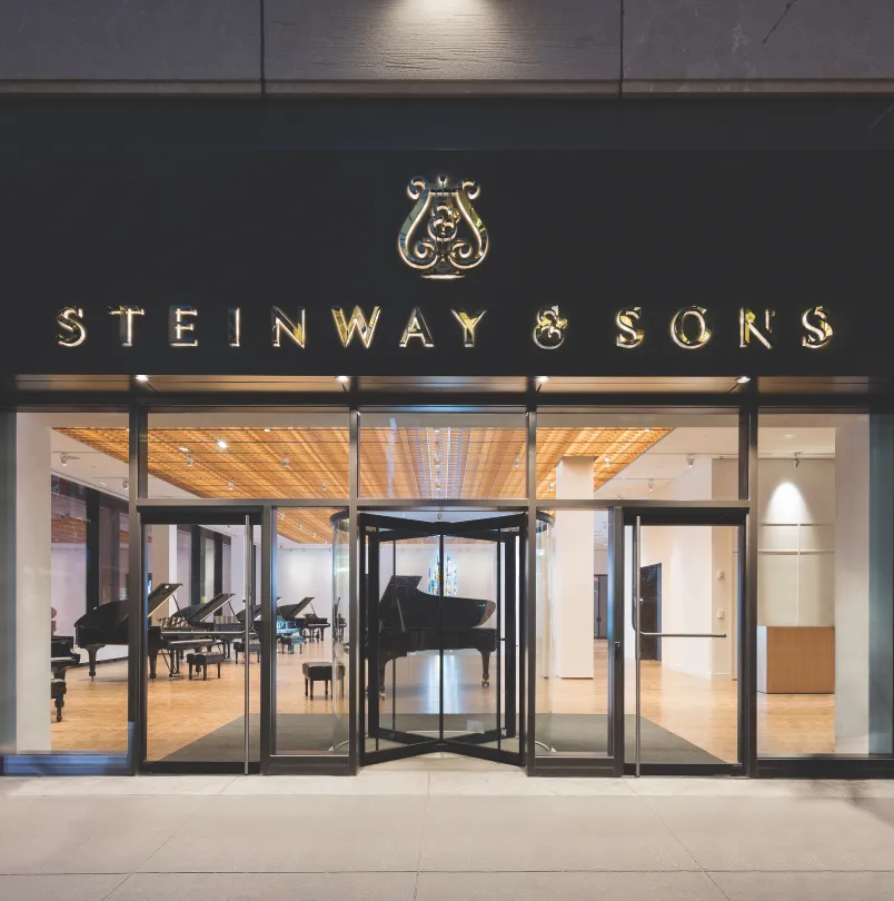 Steinway Hall Recital: June 12th