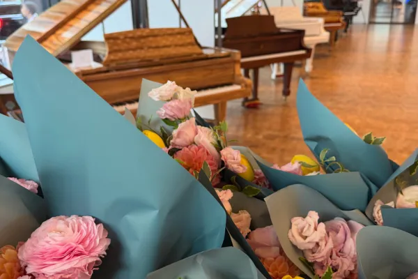 Unforgettable Moments at Steinway Hall Recitals
