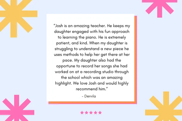 Student Testimonial!