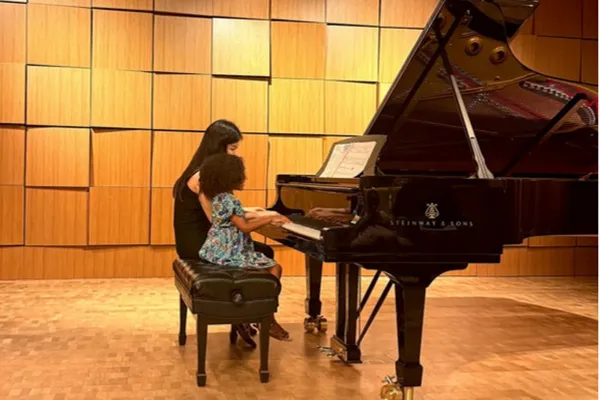 Back to School: Music Lessons with Tribeca Music