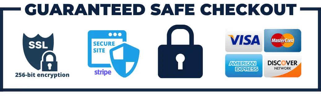 Guaranteed SAFE Checkout