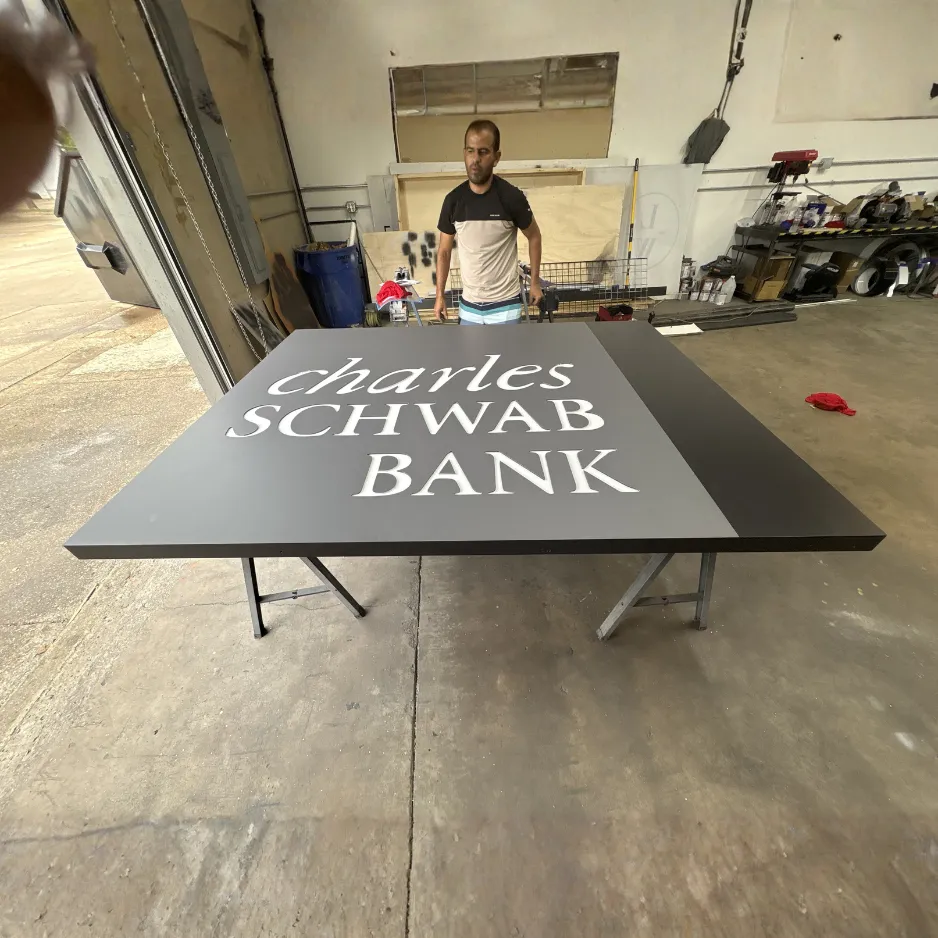 Prepare Sign Design Documents