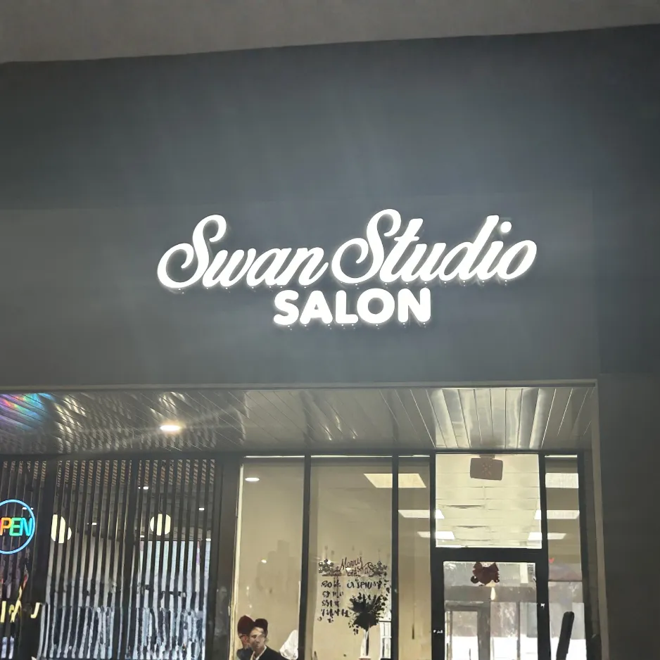 High visibility at night