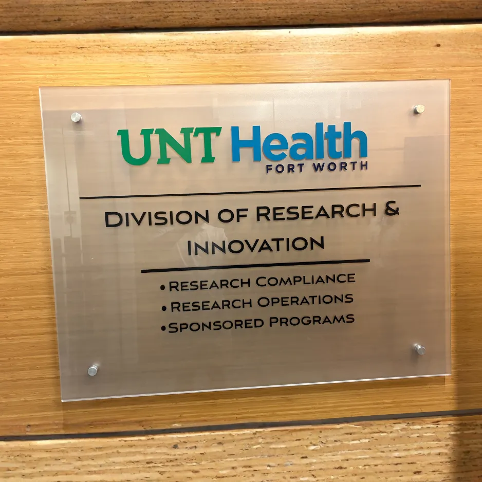 Corporate and Office Signs