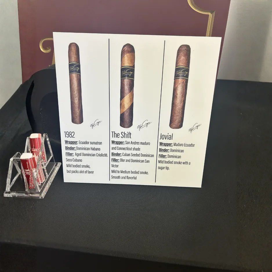 Product imagery or promotional messaging