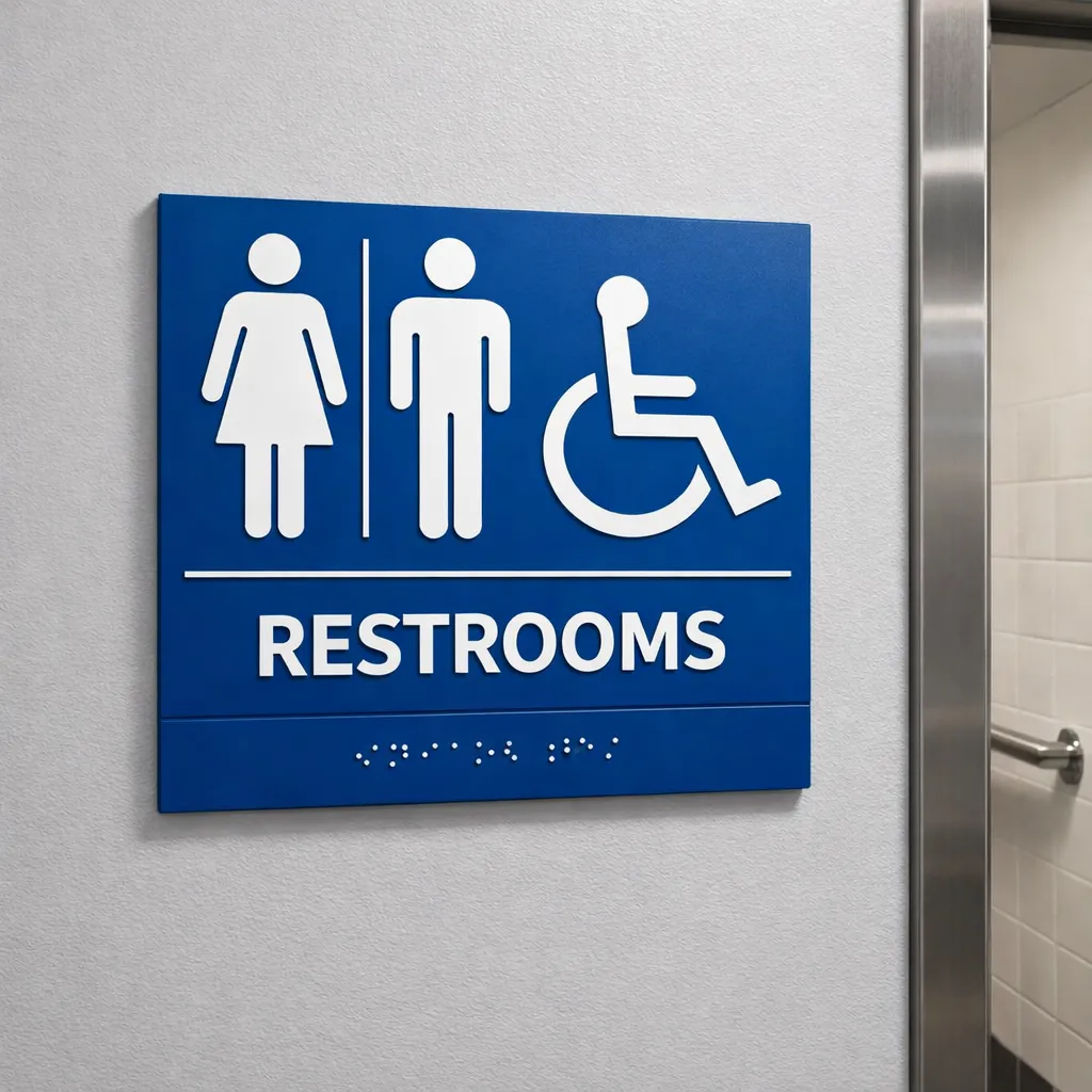 ADA Compliant Signage