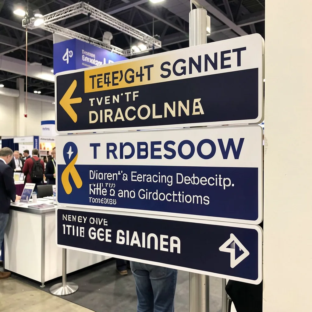 Event and Tradeshow Signage