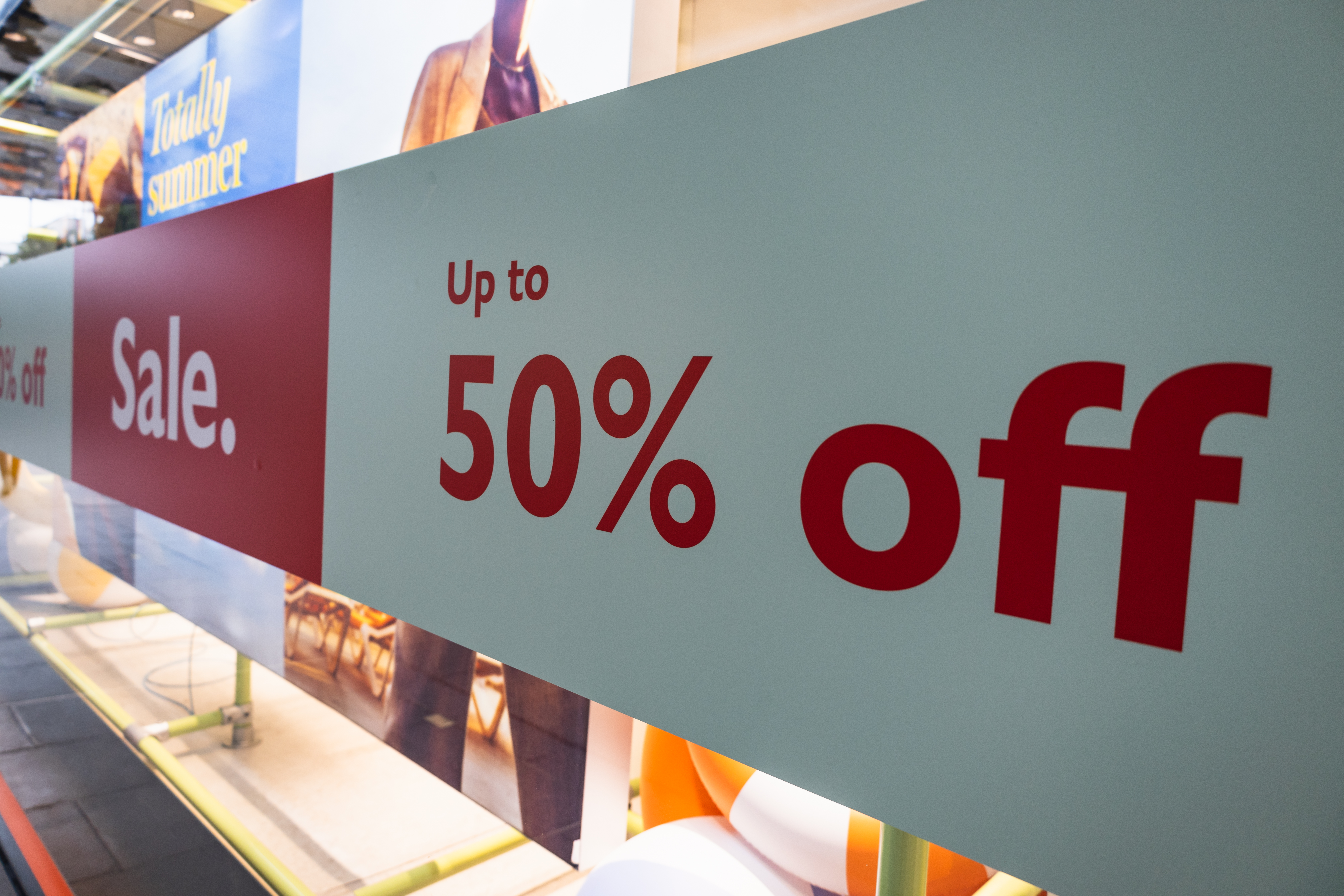 Office park entrance signs