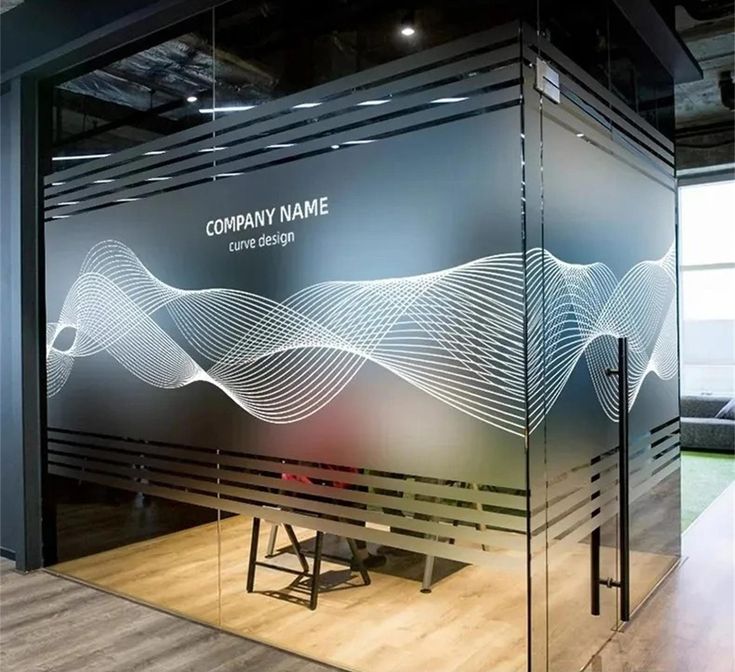 Decorative Glass Graphics