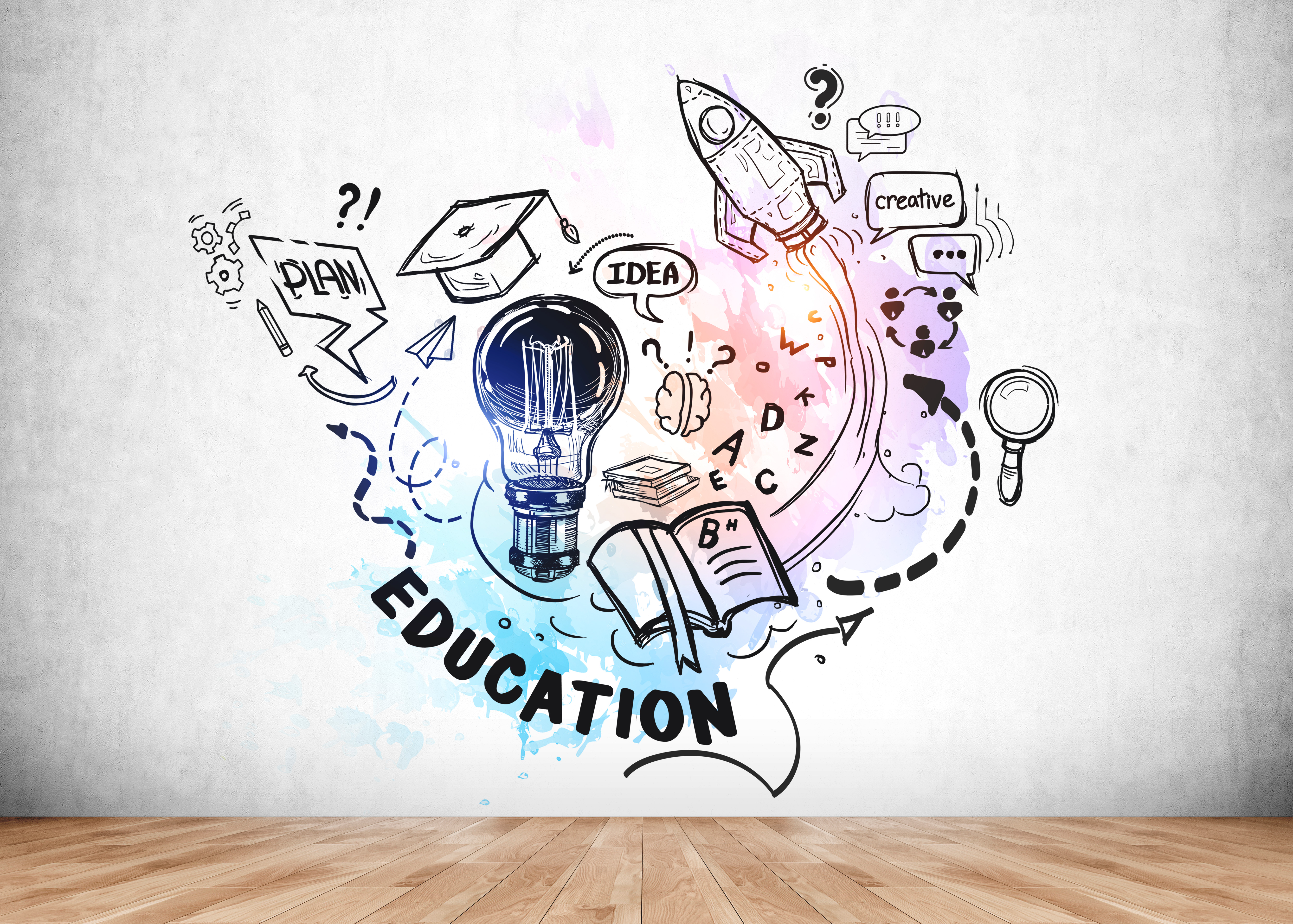 Educational and Healthcare Graphics