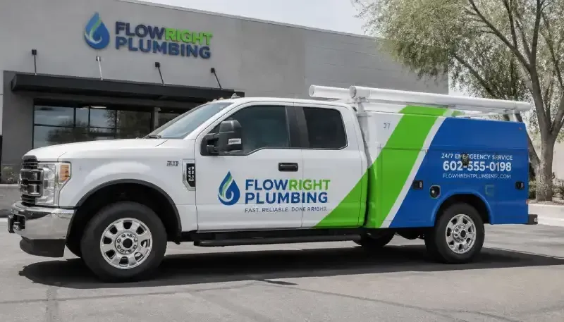 Vehicle Wraps and Fleet Graphics
