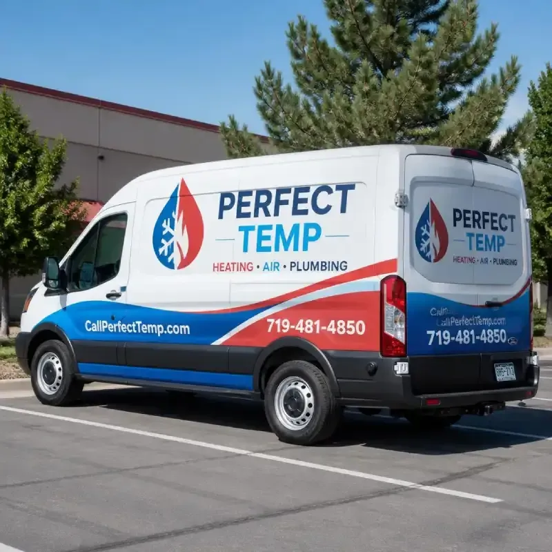 Professional Vinyl Graphics Installation