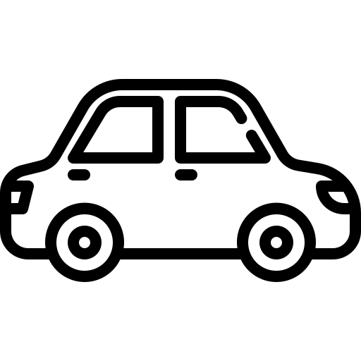 Icon of a peeling adhesive sticker