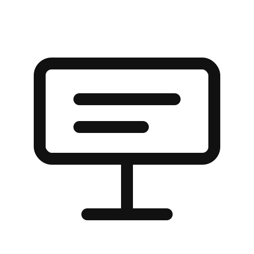 Portable display graphics