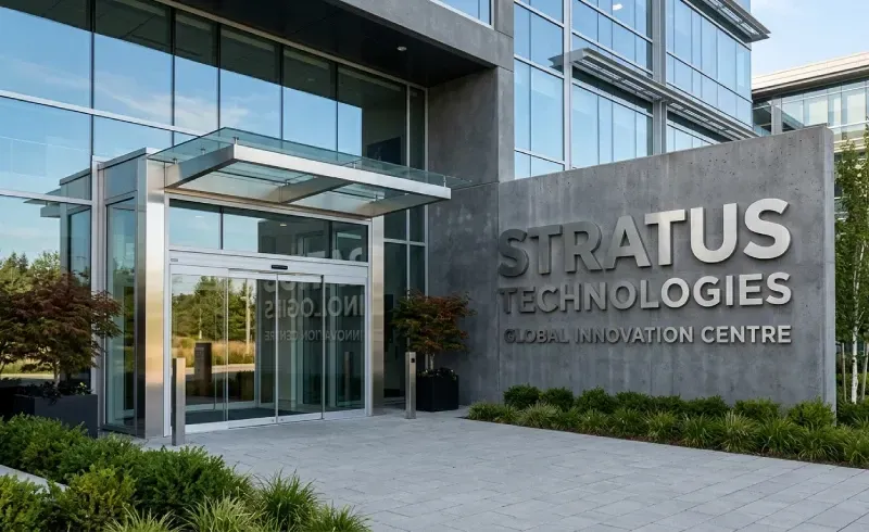 Corporate Exterior Signage