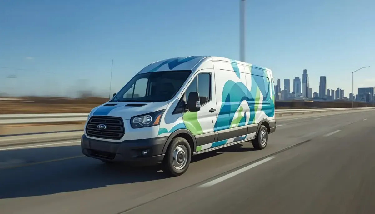 Custom Vinyl Graphics That Transform Business Spaces