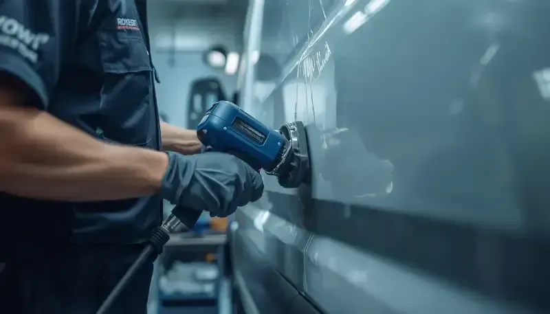 Professional Vinyl Graphics Installation