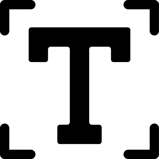 Icon of a peeling adhesive sticker