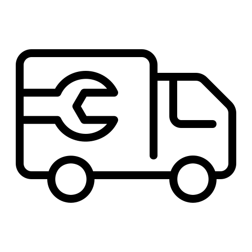 Icon of text and typography on a wall